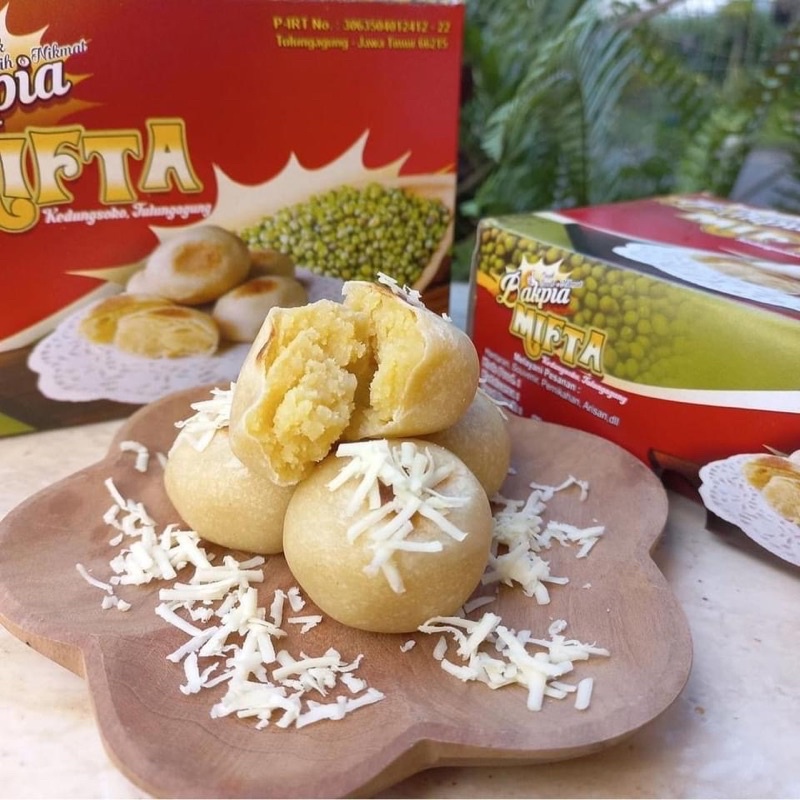 

BAKPIA MIFTA Tulungagung dijamin nagih bakpia PREMIUM