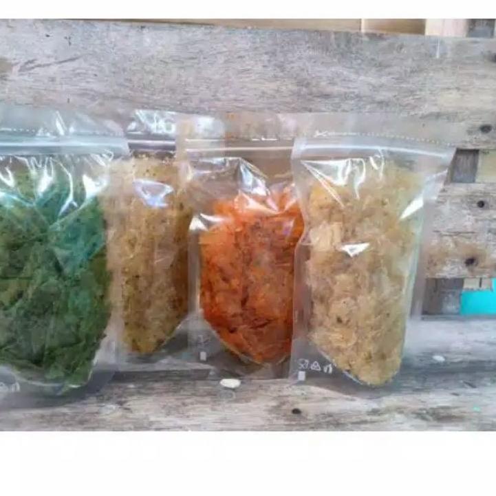 

BISA COD ✔️KRIPIK KACA/KERIPIK BELING PILING KRIPCA KILOAN 1KG 1000GRAM|RA8