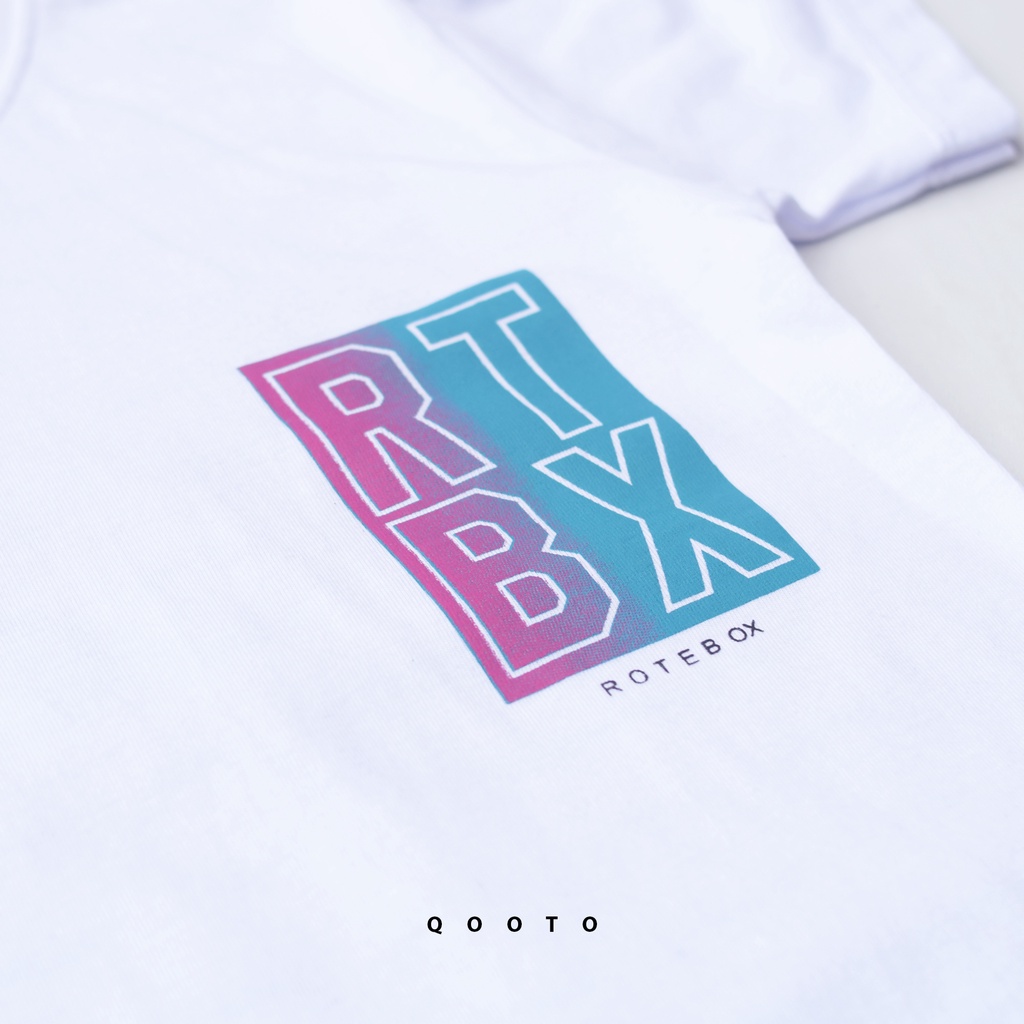 Baju Anak Laki Laki Distro Rotebox Umur 1-12 Tahun Bahan Cotton 30S 14