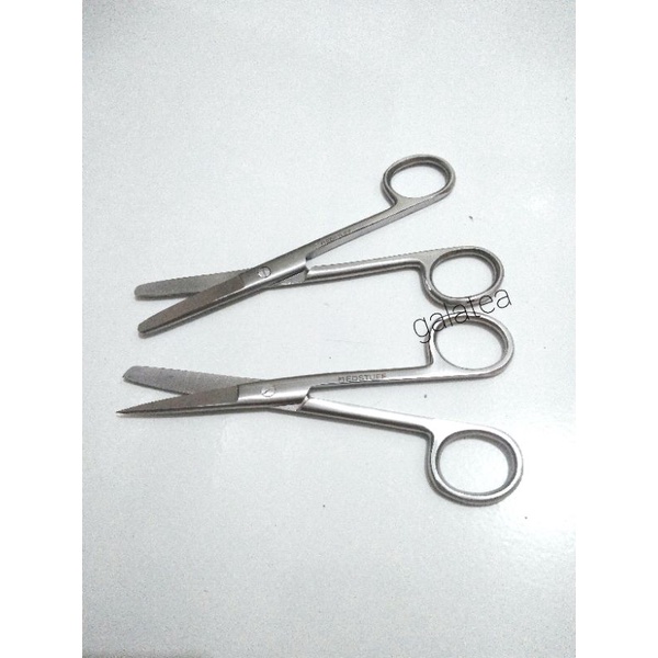 

gunting 14cm tumpul2 tumpul lancip