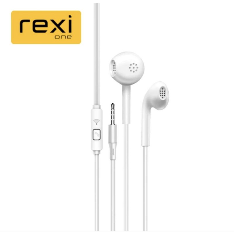 Rexi ES01 Semi In-Ear Wired Earphone