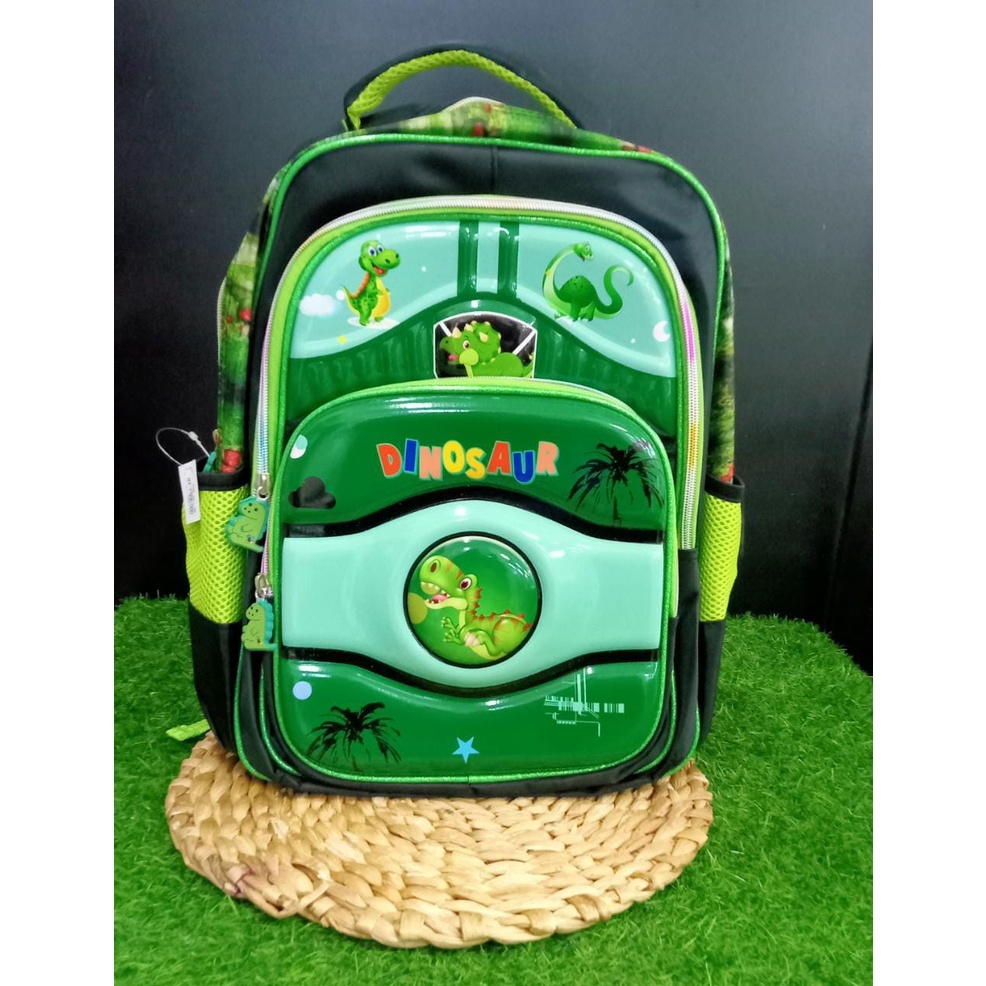 Tas Sekolah Ransel Besar Dino