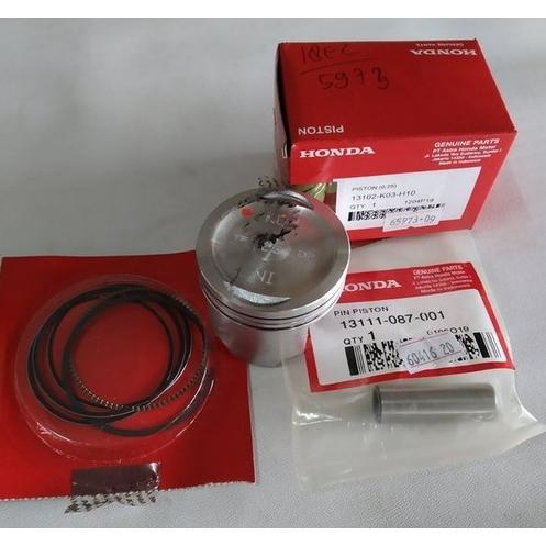 Blok Seher Dan Piston Ring Pen Seher Motor Revo Fi Injeksi K03