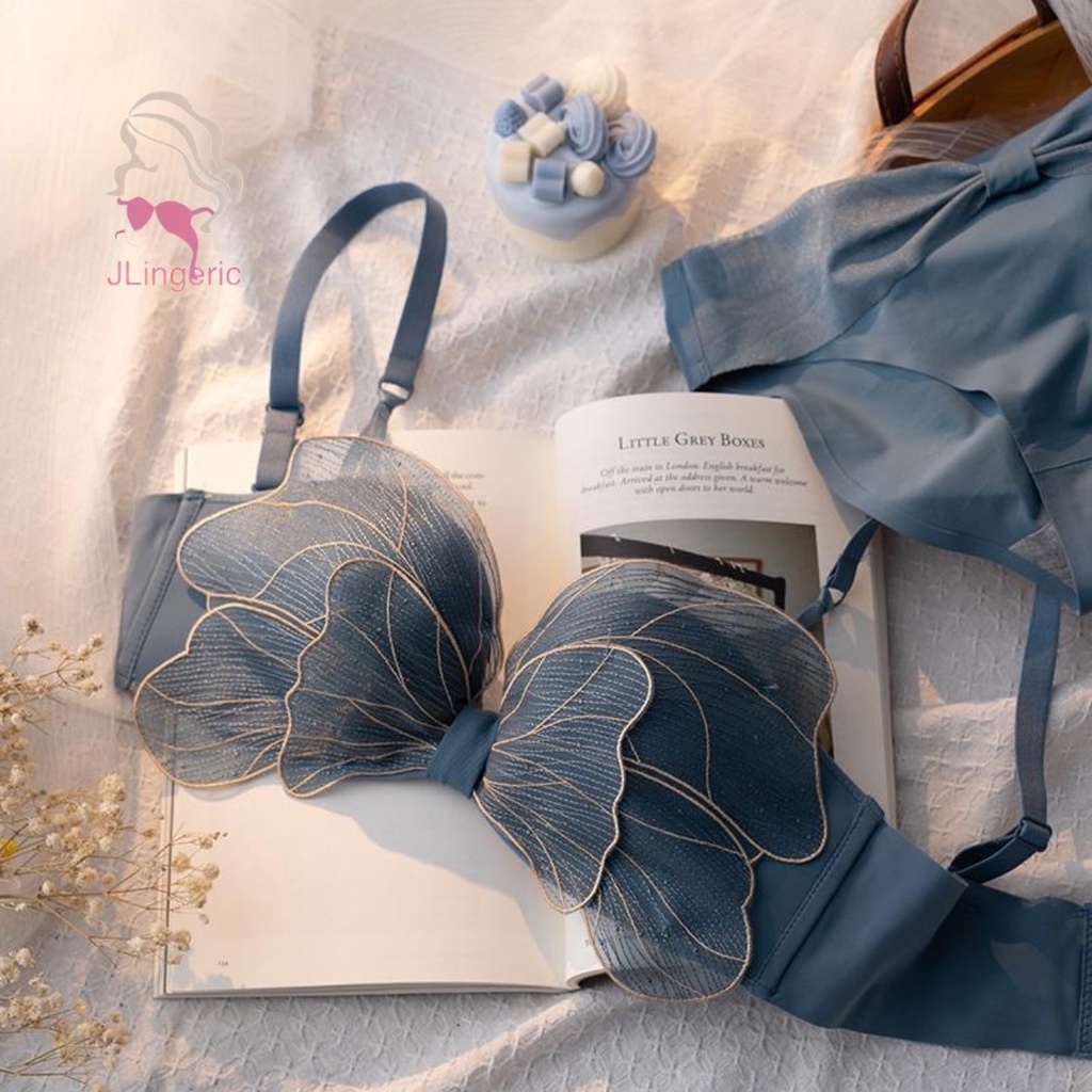 Bra Set / Set Bra / BH SET Wanita Seksi / BH Setelan Wanita dan Celana Dalam Wanita/ Bra dan celana 