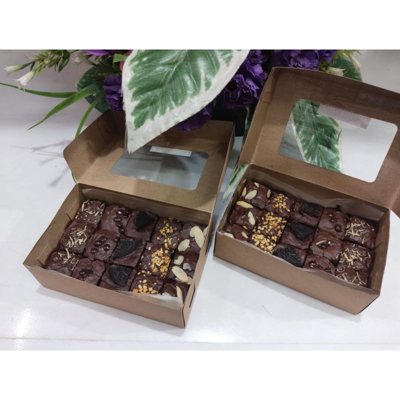 

brownies enak mama devi
