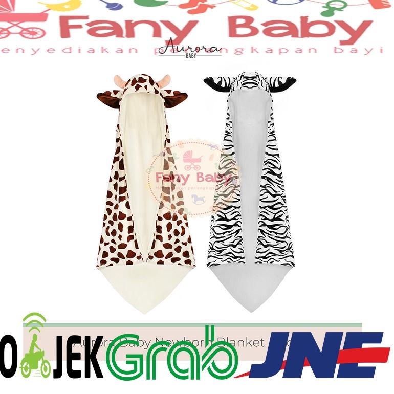 Kejutan Hemat Sumimo Baby Blanket Hoodie