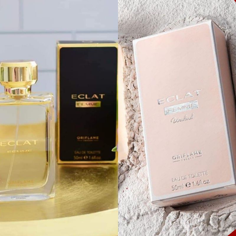 Eclat Femme Weekend Eau de Toilette//Eclat Femme Eau de Toilette Edt