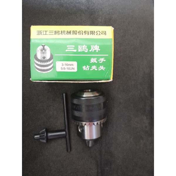 Kepala bor 16mm (5/8")