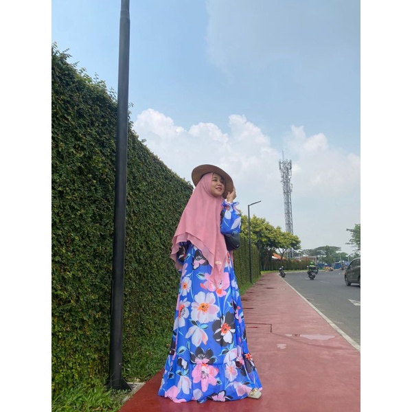 Nazifa Dress by Faaliza