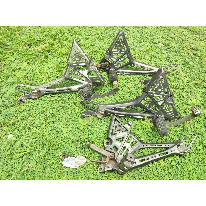 FOOTSTEP POSTEP TIGER REVO ORIGINAL TIREV COAK