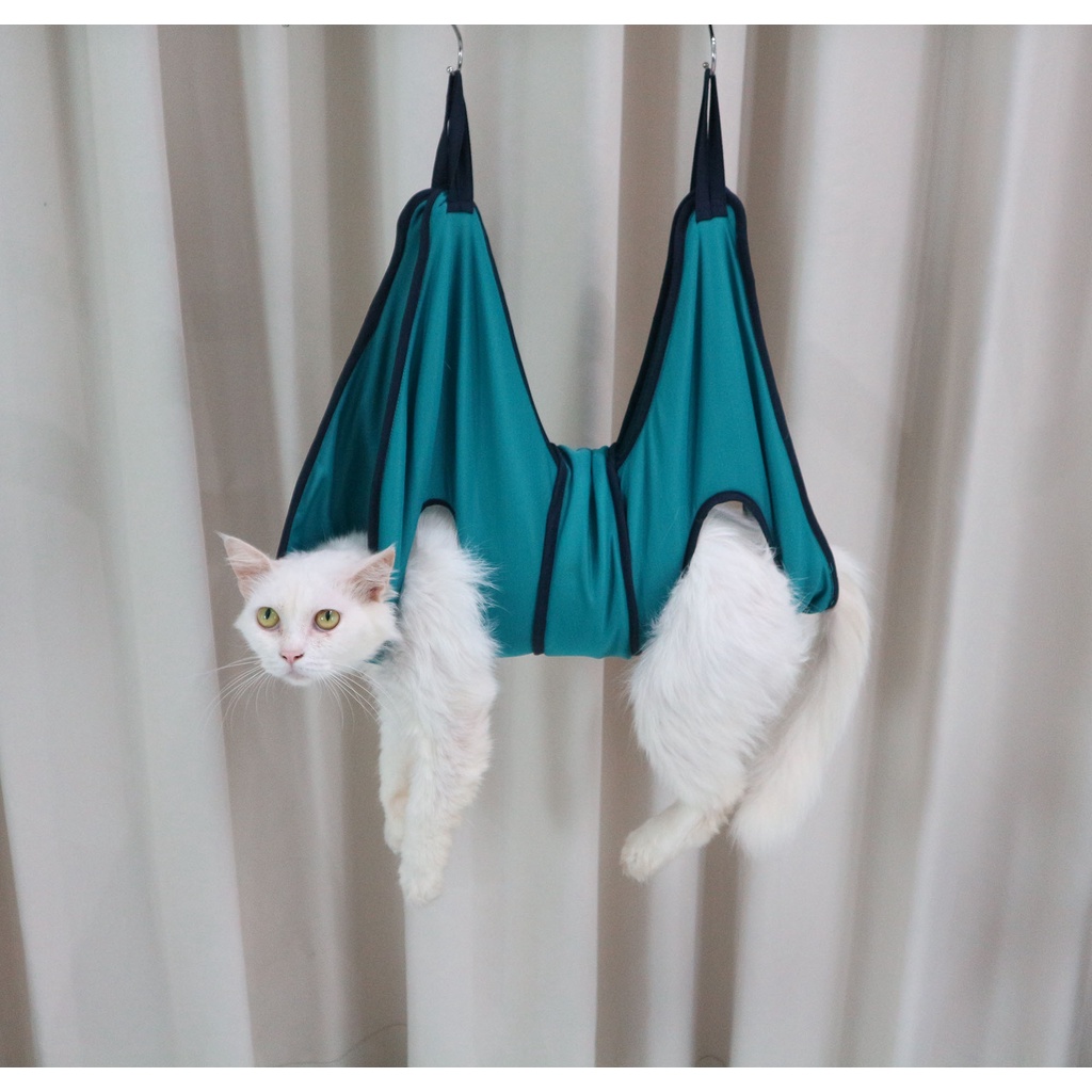 Hammock Pet Grooming / Hammock Grooming Anjing dan Kucing