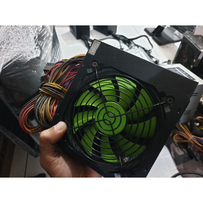 Psu power supply dazumba 450w with 6pin vga