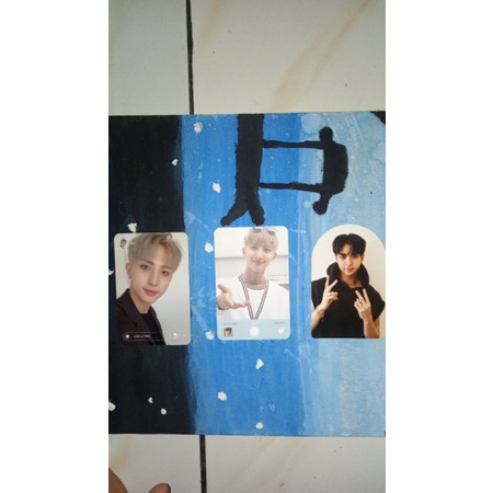 PENTAGON YUTO - HUI PHOTOCARD