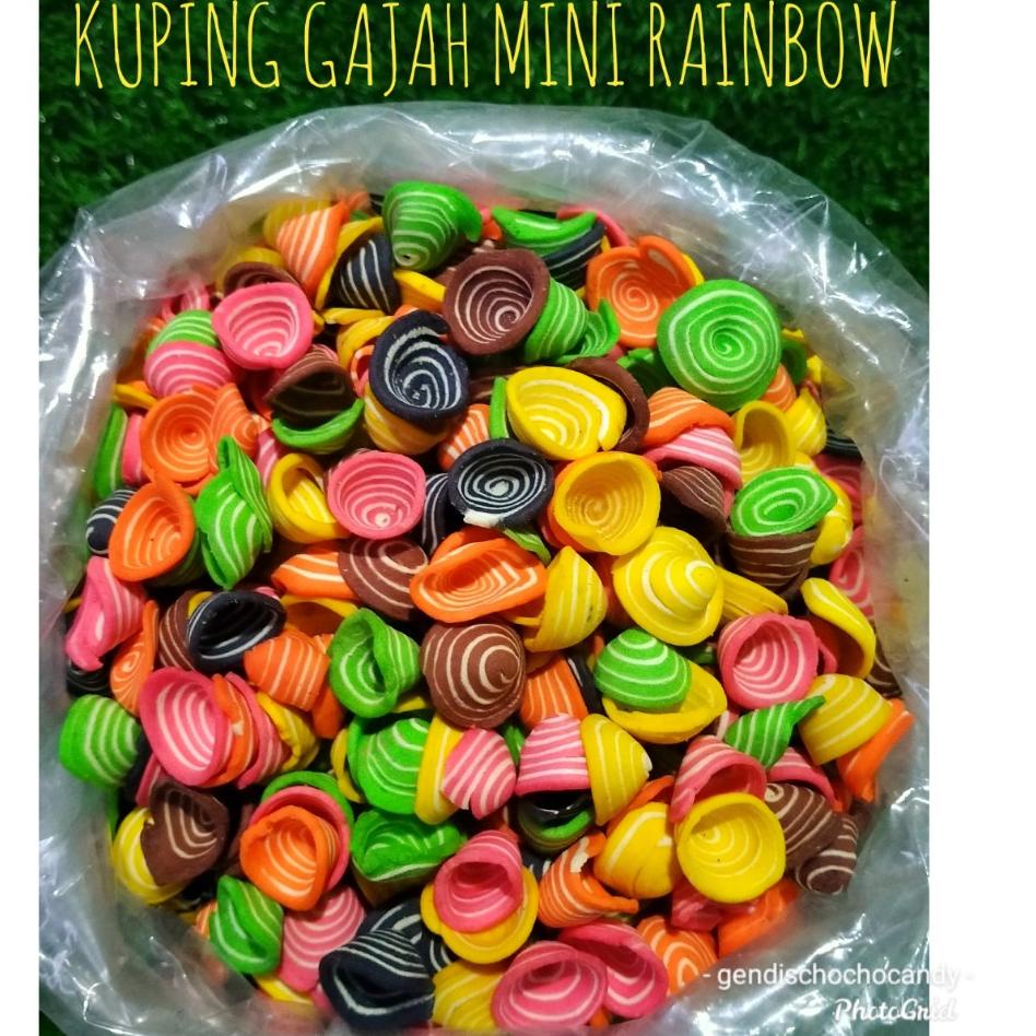 

KUPING GAJAH MINI / SNACK KILOAN / CAMILAN MURAH KJ89