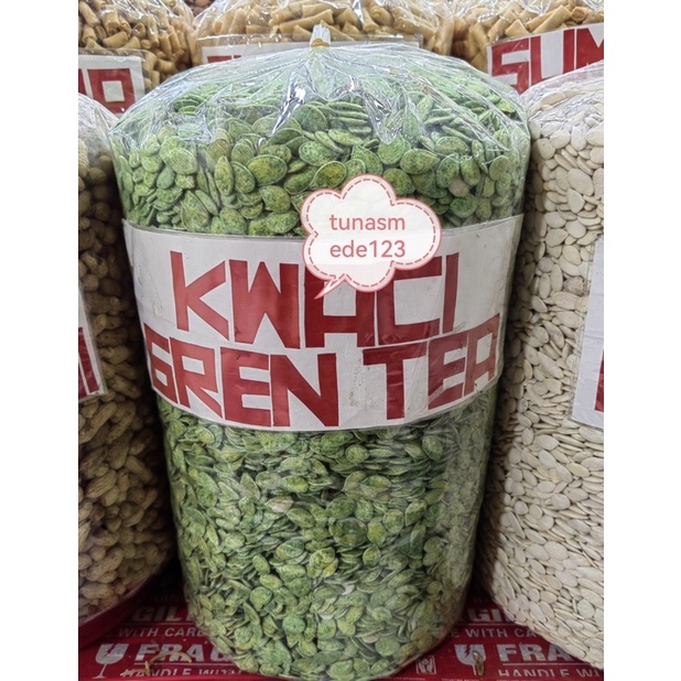 

kwaci grentea super kemasan 250gr