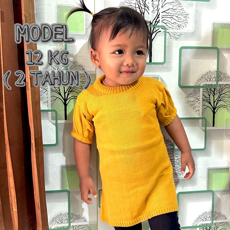 Bayi Baju Bayi Dress Bayi Rok Bayi Gamis Bayi Setelan Bayi DNW BABY