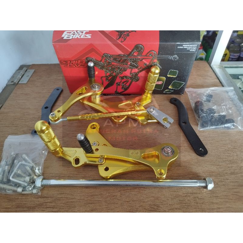 UNDERBONE JUPITER MX NEW, MX KING