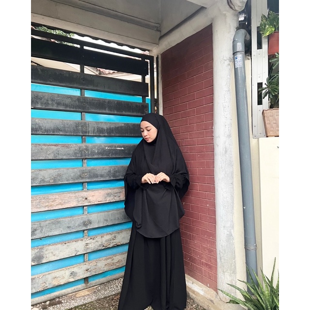 KHADIJAH KHIMAR