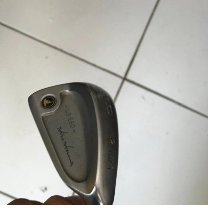 stik golf honma iron no.9 lb 280