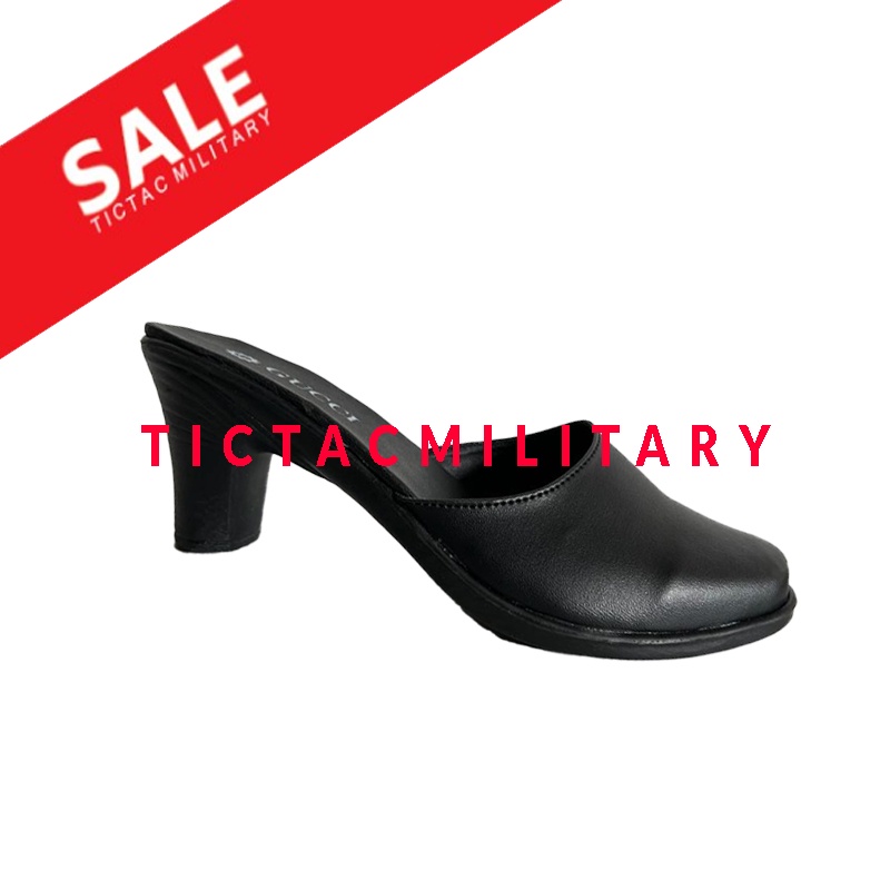 SEPATU SANDAL SELOP PSR HAK Psr Sintetis