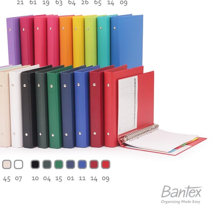 

Harga Terjangkau Bantex Binder Note A5 20 Ring Besi Loose Leaf Multiring Binder Turquoise 1324 22,