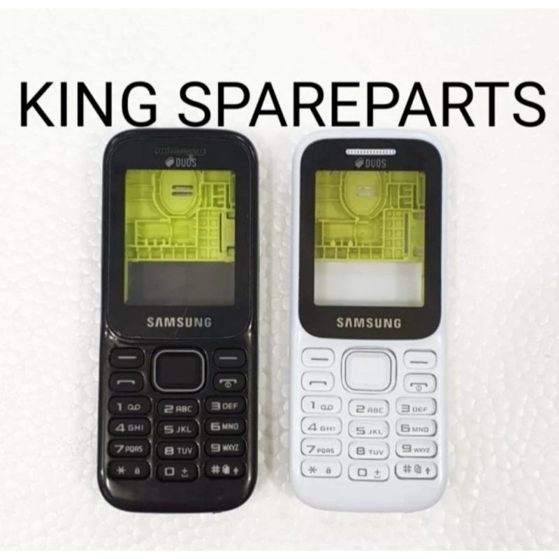 CASING HOUSING FULLSET SAMSUNG B310 B310E