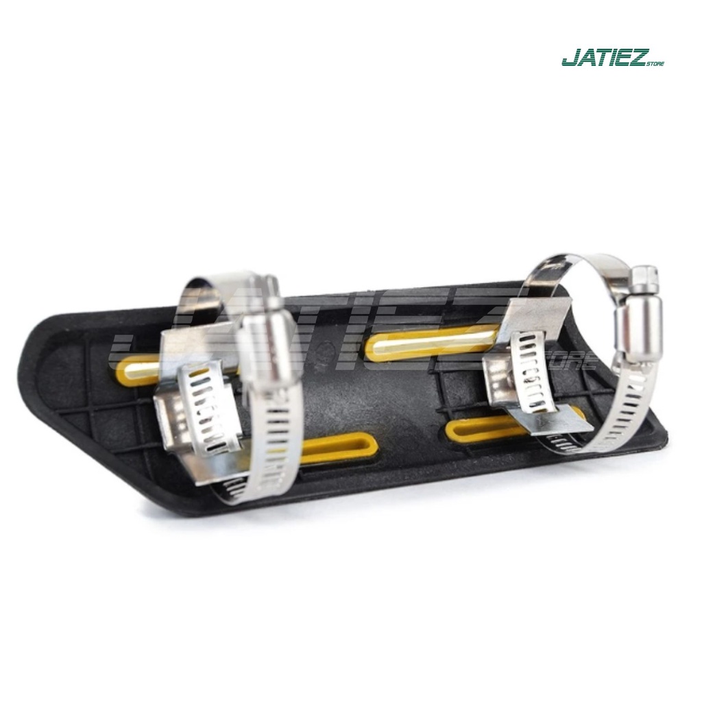 Pelindung Knalpot 4tak KTM CRF KLX YZ-Cover Knalpot trail 4 Tak