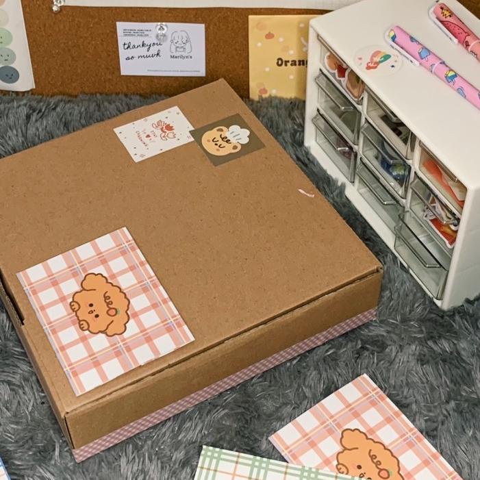 

6.6 STOK READY HAMPERS PINK • GIFT BOX • HAMPERS SNACK • KADO • GIFT SNACK PINK • VALENTINE • GRADUATION • BIRTHDAY • ULANG TAHUN (FREE custom handwritten letter)
