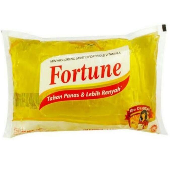 

う FORTUNE MINYAK pouch 1ltr ↲