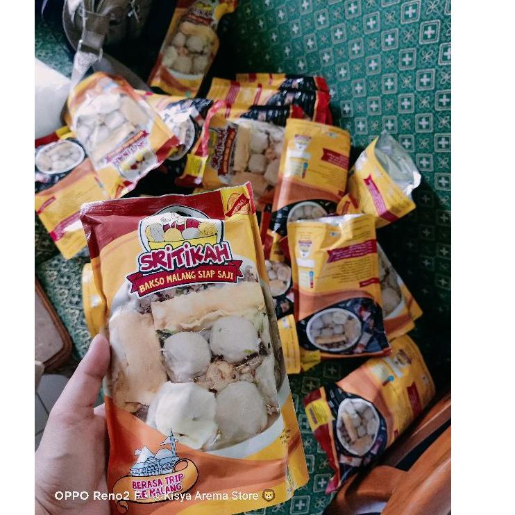 

(Terbaik) bakso sritikah/ frozen/bakso sapi/mercon