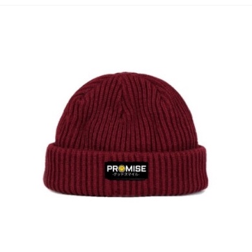 Topi Kupluk Beanie Hat Promise Distro Original Premium Terbaru Bisa COD//KUPLUK PROMISE