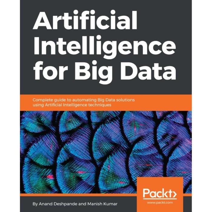 

Most Gifted_versi Eng/Indo_@Artificial Intelligence for Big Data Complete guide to automating Big