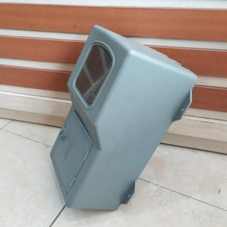 Box kwh meteran listrik Pasca Bayar ( MODEL METERAN LAMA ) BESAR kotak pln penutup pascabayar pelind