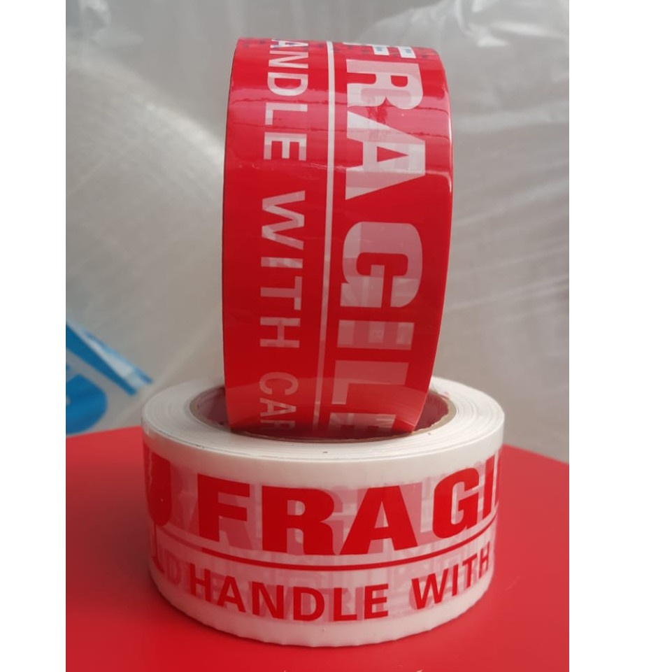 

LAKBAN FRAGIL 48mm X 90 yard