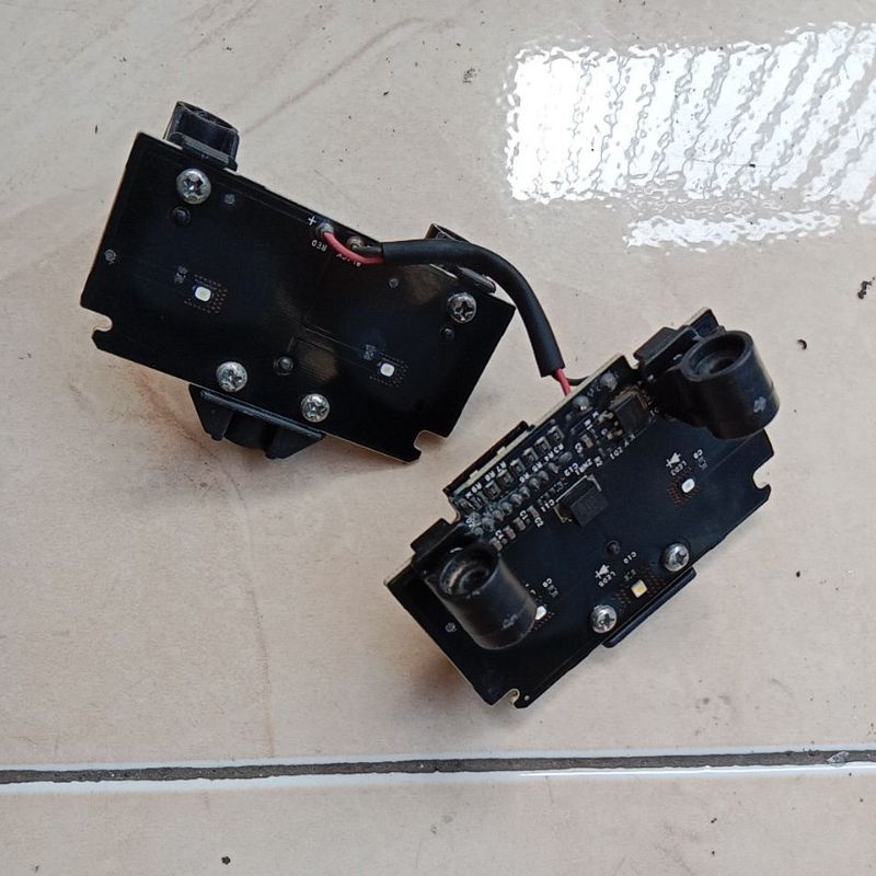 pcb led lampu depan honda sonic