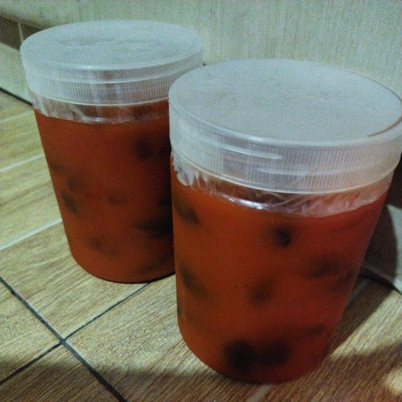 

Sirup Kietna Asli Tanpa Bahan Pengawet