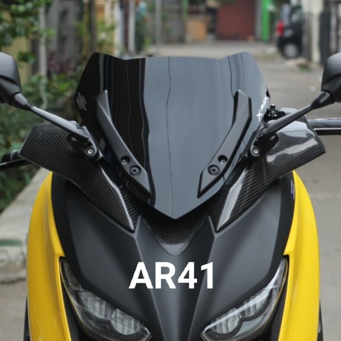 Windshield Windshield Xmax Eropa, Winshield Visor Xmax, Kaca Depan Xmax Maxhield