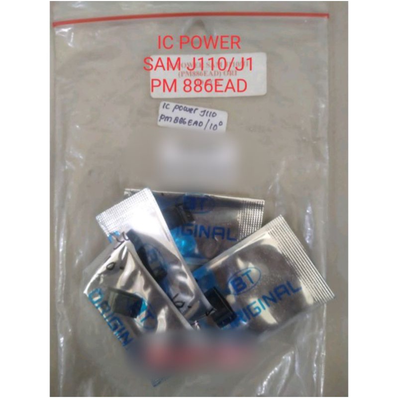 IC POWER PM886EAD/SAMSUNG J1ACE