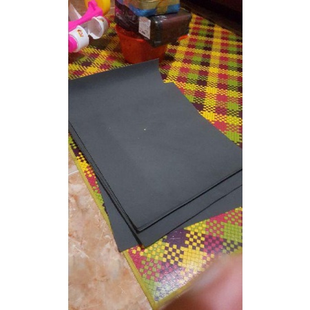 MATRAS jok motor busa ati 1cm murah 120x30cm