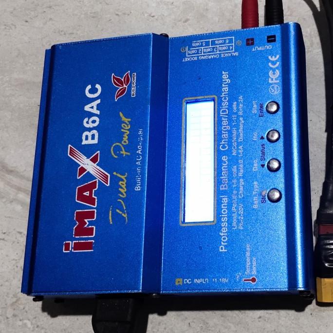 charger dan batrai lipo
