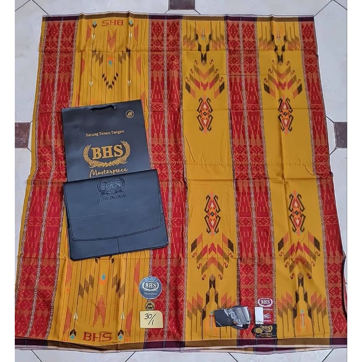 SARUNG BHS MASTERPIECE SGE GOLD ORIGINAL