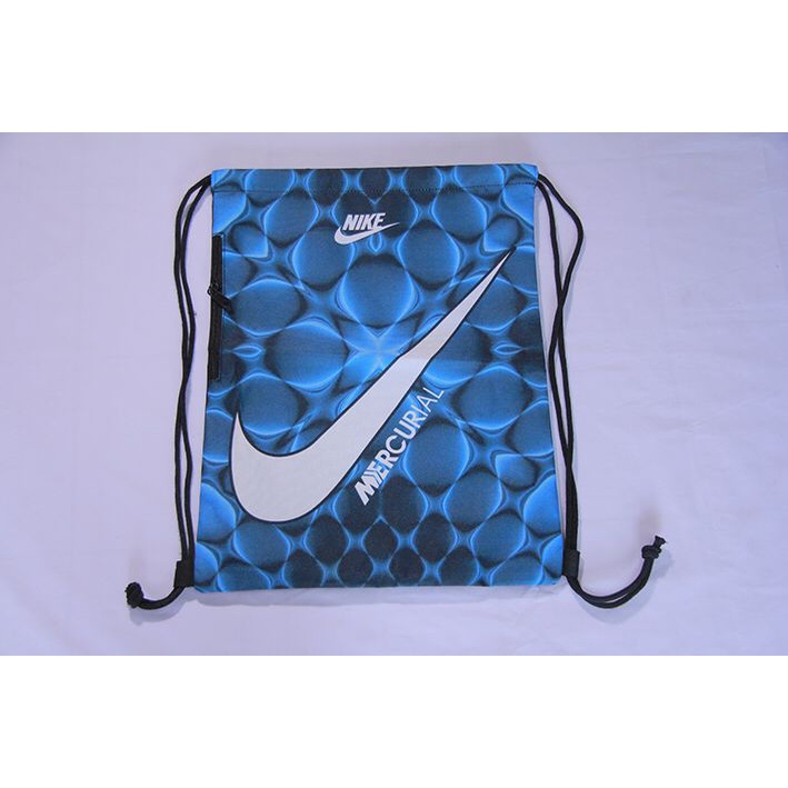 Tas Serut Futsal Sepak Bola Gymsack Stringbag Tas Nike Gymsack Nike Tas Serut Nike Tas Olah Raga Tas Sepatu