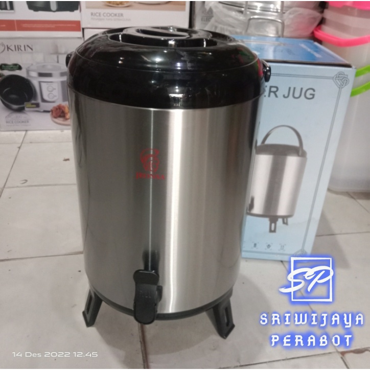 JEONSA WATER JUG DISPENSER AIR PANAS DAN DINGIN 11.8L