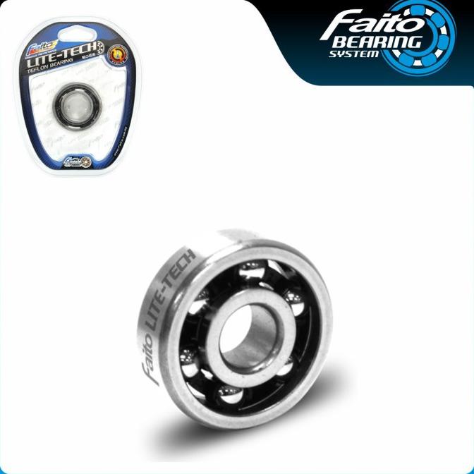 BEARING 6301 C3 LITE TECH FAITO