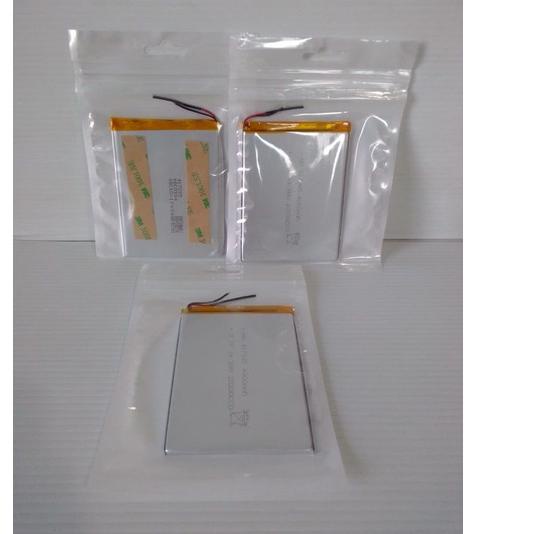 (Cuci Gudang)Battery Baterai Batrai Batre Original Ory 100% Tablet Tab Teb Mito Advan Cross Evercoss