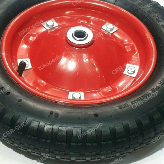 Ban Roda Proyek Hidup - Roda Grobak Arco Hidup