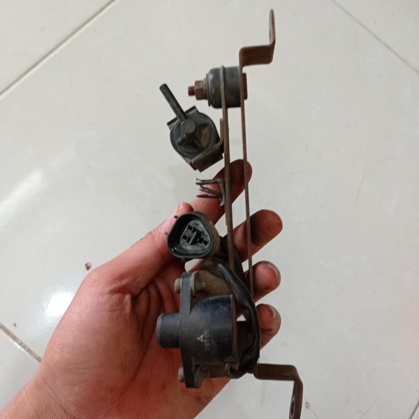 Jual Sensor Idle Up Ac Mitsubishi Lancer Evo 3 Evo3 Cb4 Original