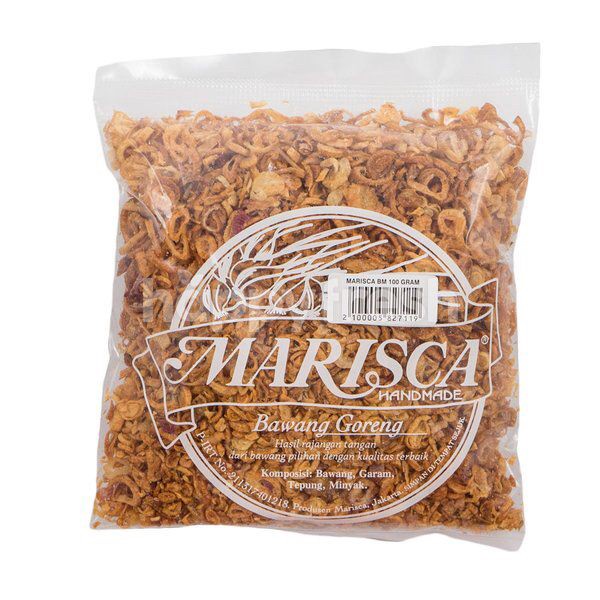 

Marisca Bawang Goreng 65 g