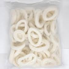 

Cumi Ring 1 kg - Daging Cumi Beku Murah Ekonomis