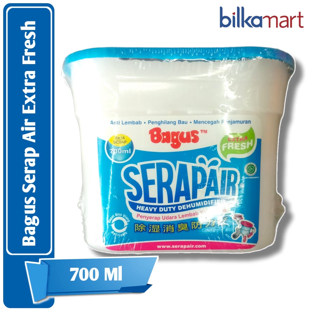 Bagus Serap Air 700Ml